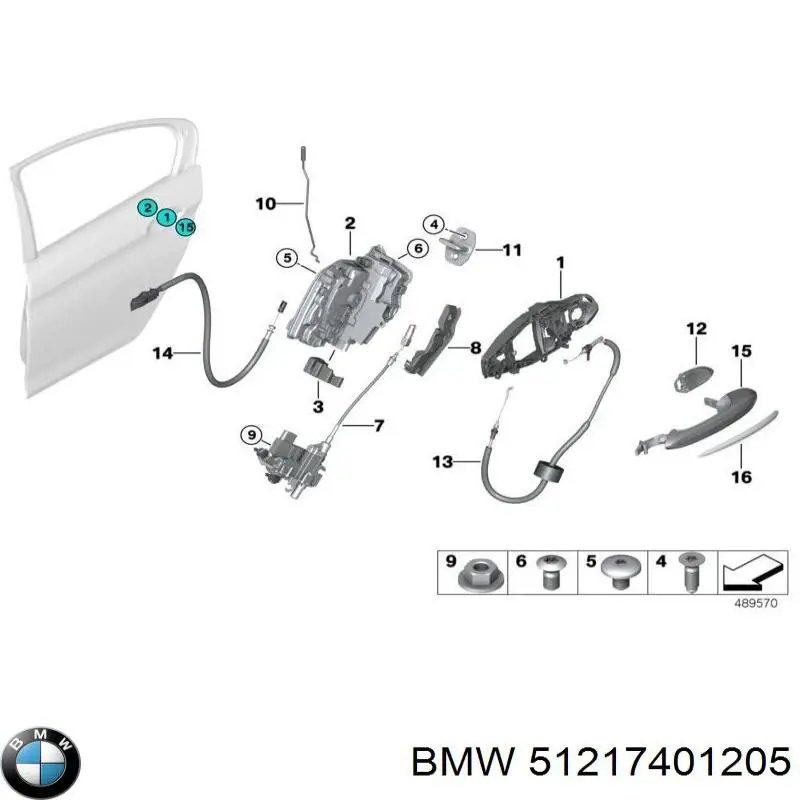 51217401205 BMW