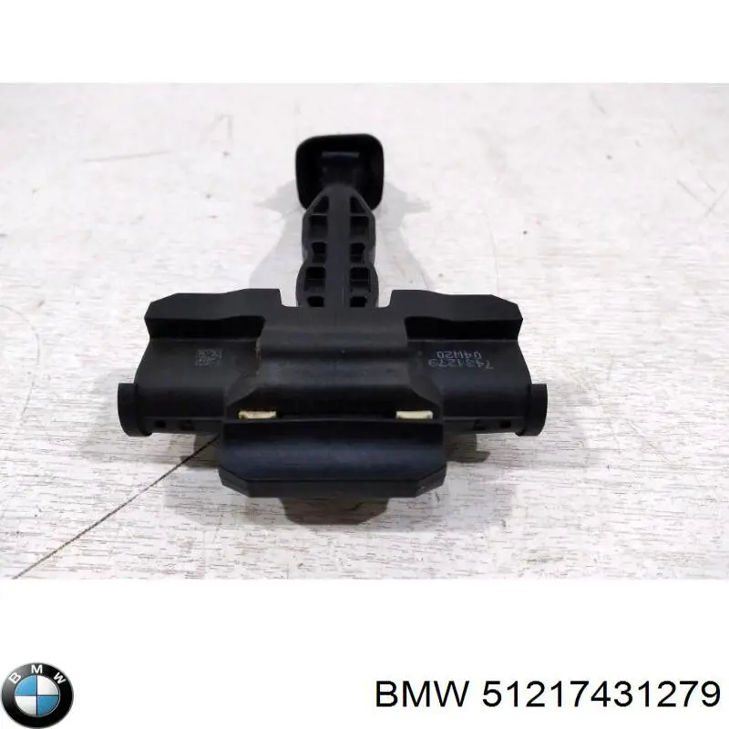Limitador de apertura de puerta delantera BMW 51217431279 precio, desde 92,94 EUR