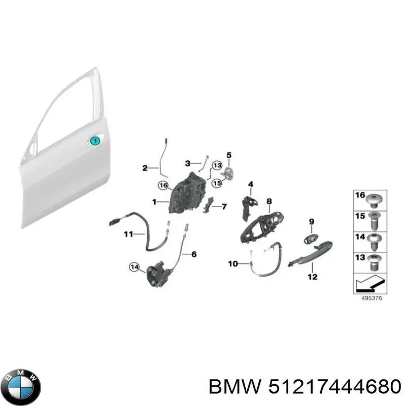 51217444680 BMW 