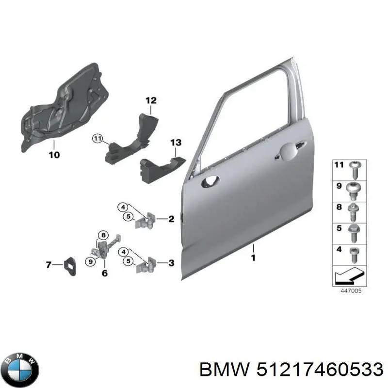 51217344122 BMW