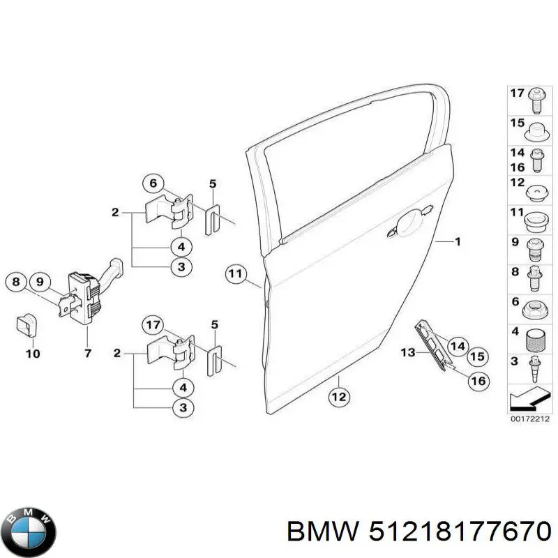 51218177670 BMW