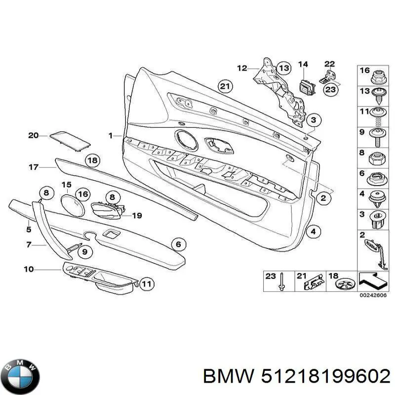 51218199602 BMW