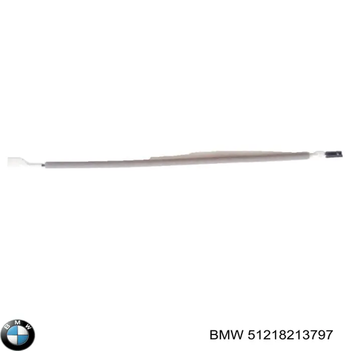 Comprar 51218213797 BMW Cable de apertura de cerradura de puerta delantera