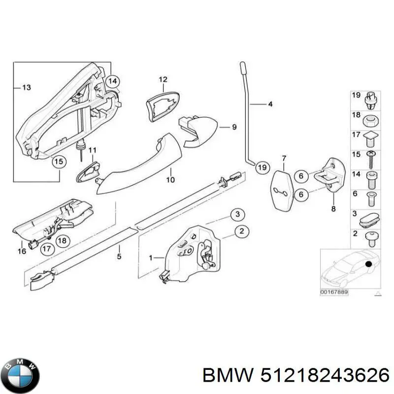 51218243626 BMW