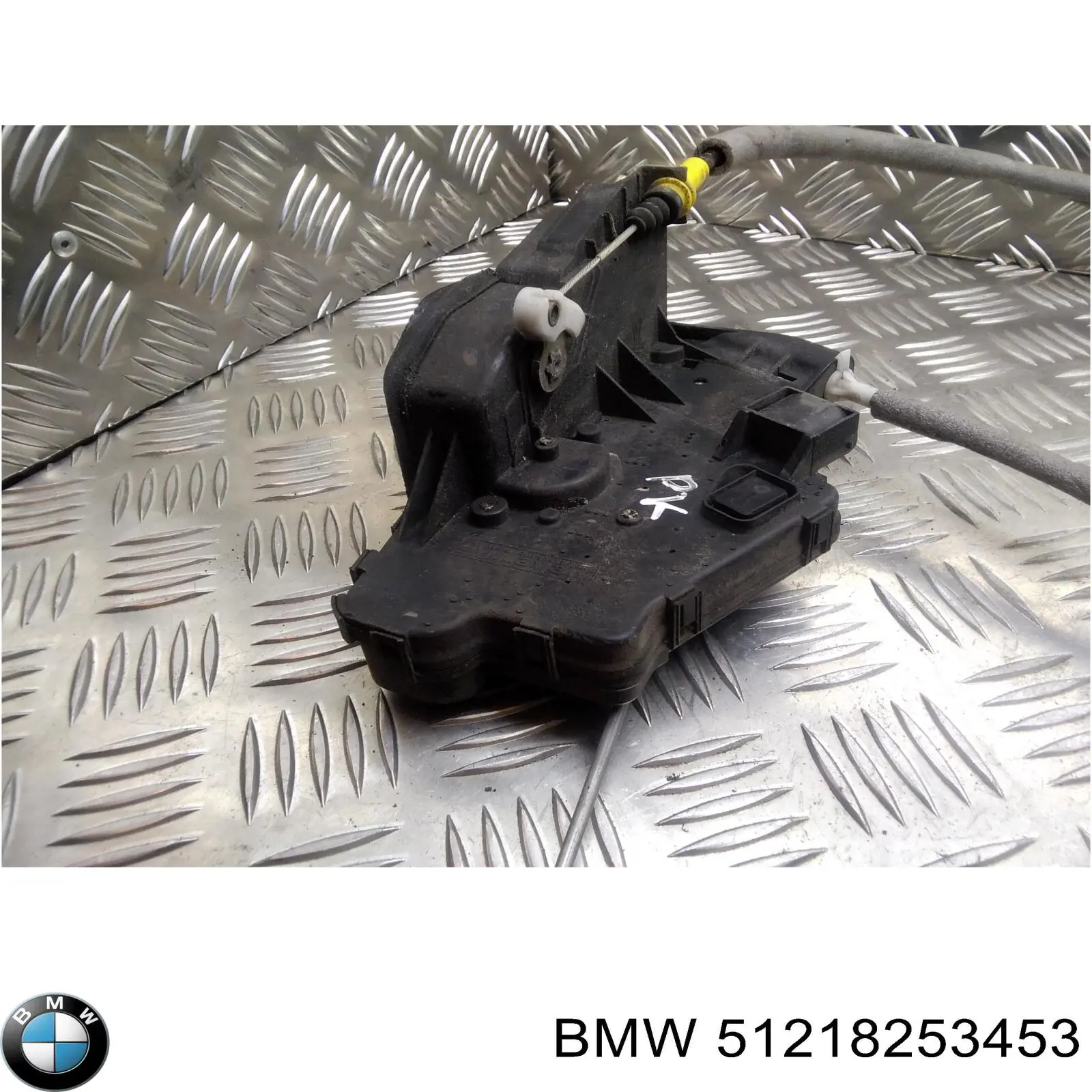  51218253453 BMW