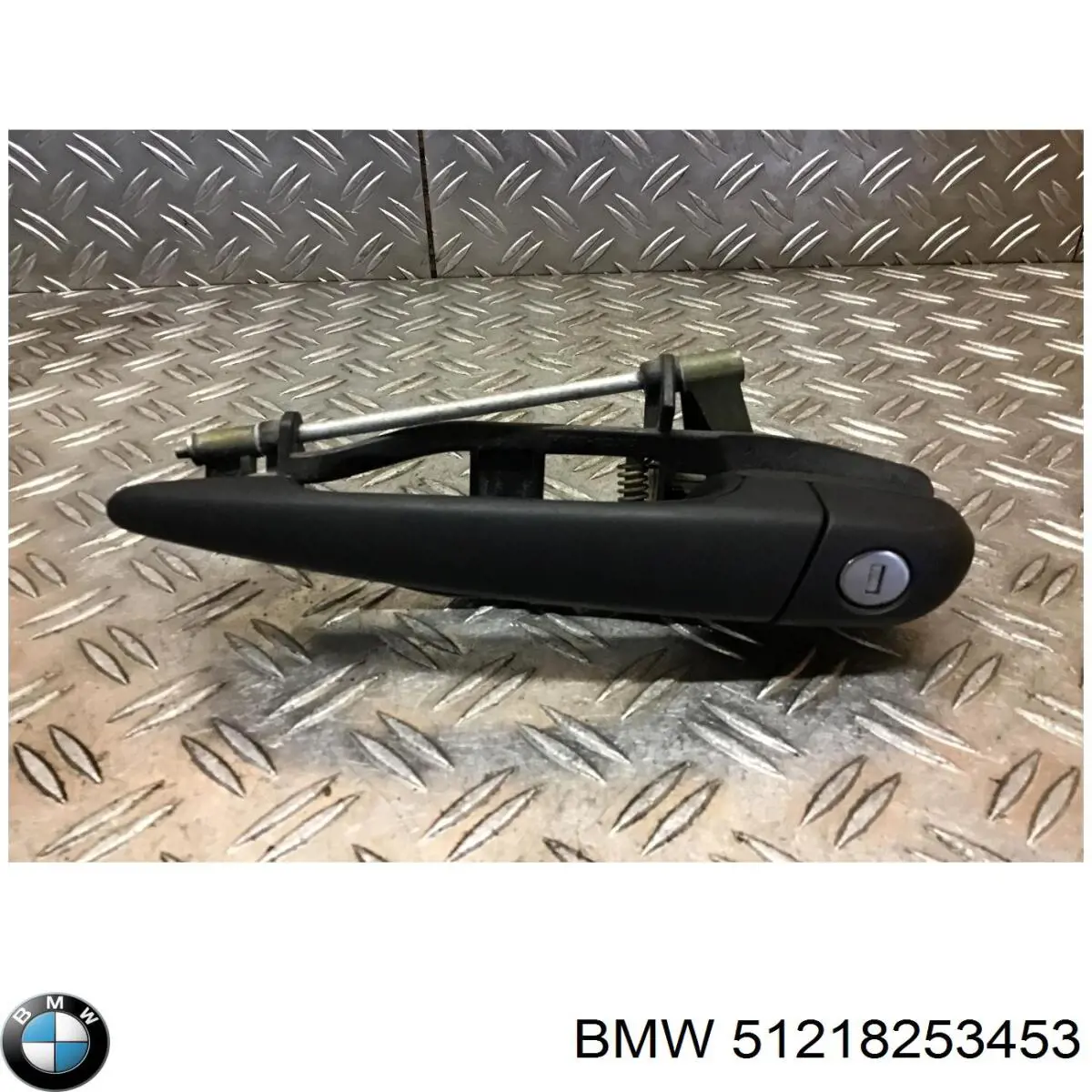 51218253453 BMW 