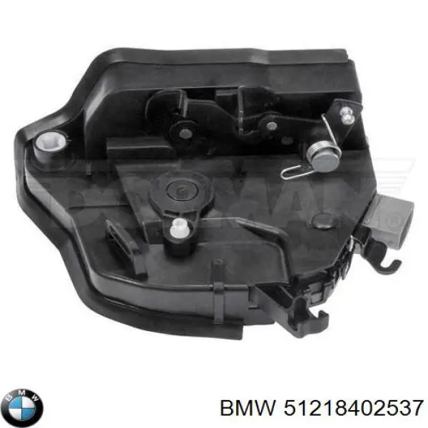 Comprar 51218402537 BMW Cerradura de puerta lateral