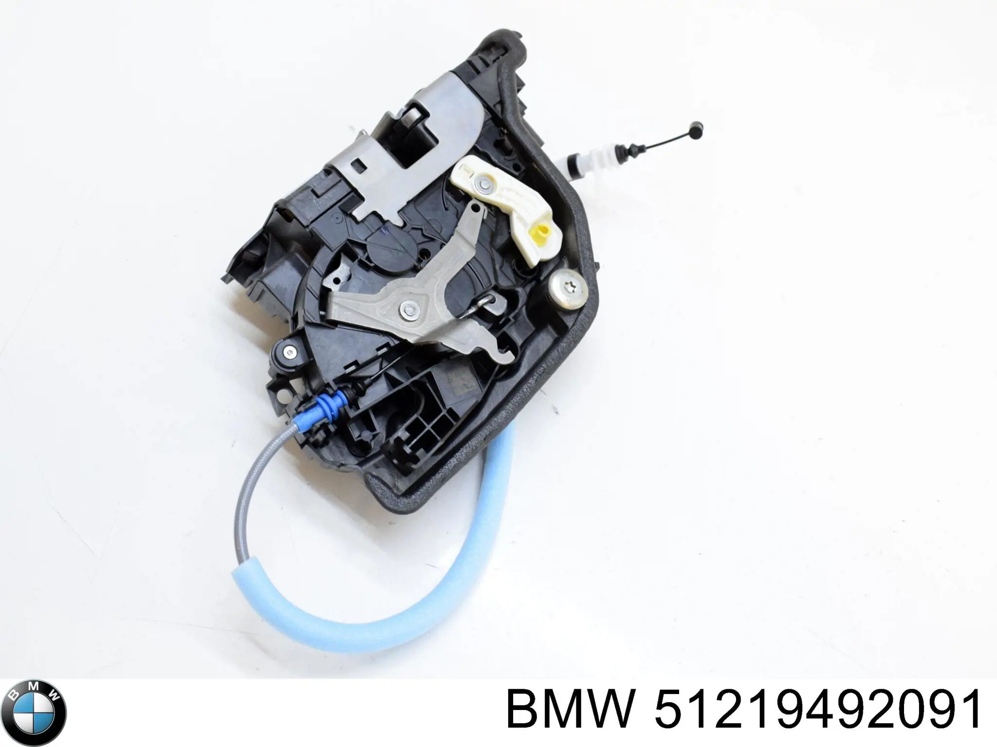 Comprar 51219492091 BMW Cerradura de puerta lateral