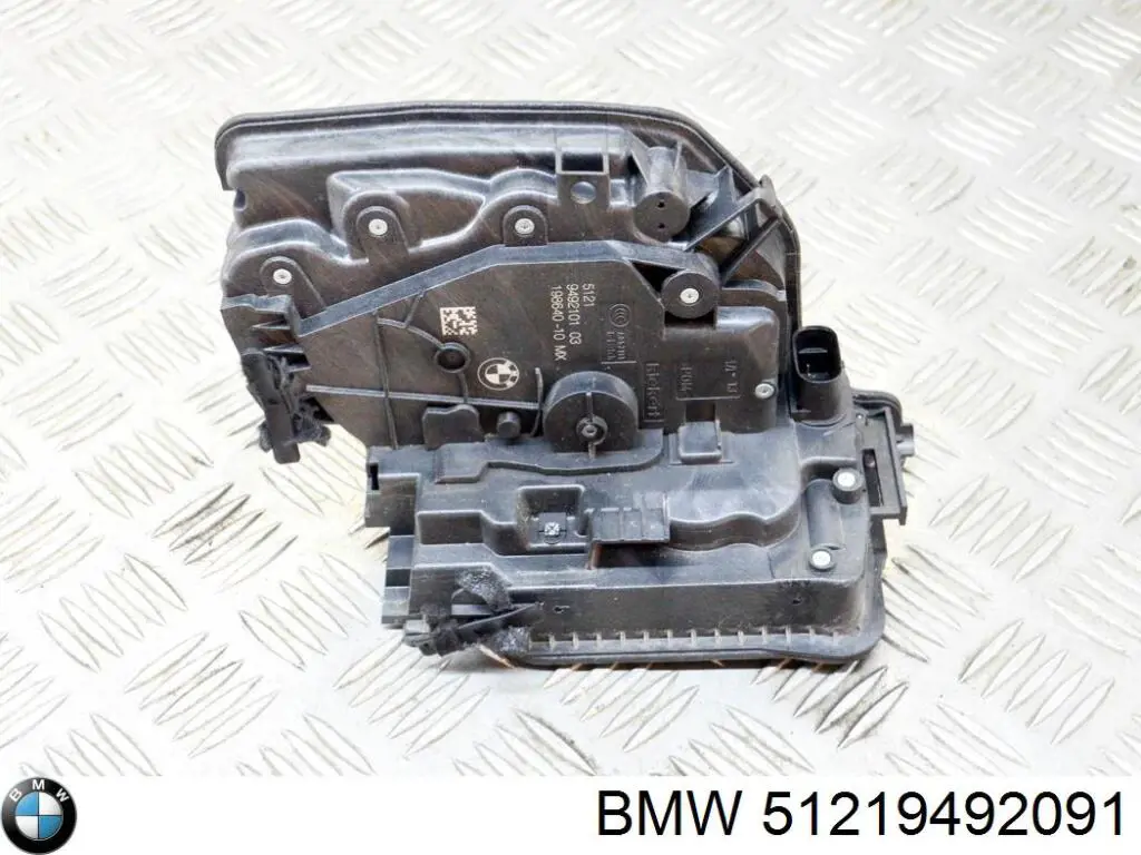 Cerradura BMW 51219492091 precio, desde 107,45 EUR