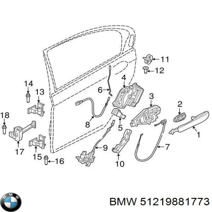 51219881773 BMW