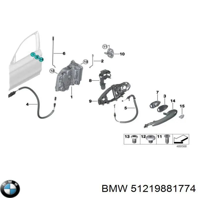 51219881774 BMW