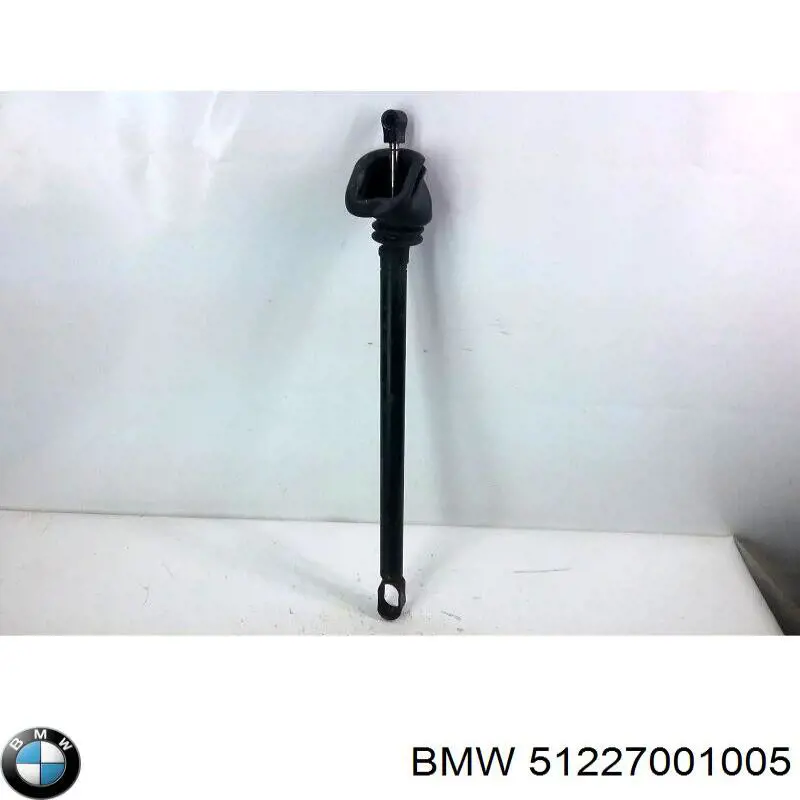 Comprar 51227001005 BMW Limitador de apertura de puerta trasera izquierda
