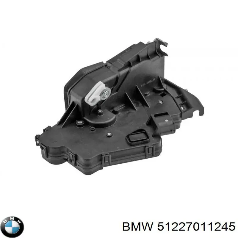 Cerradura de puerta trasera izquierda para BMW 3 (E46)