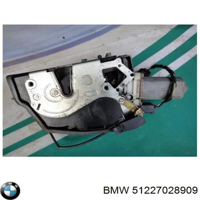 51227202127 BMW