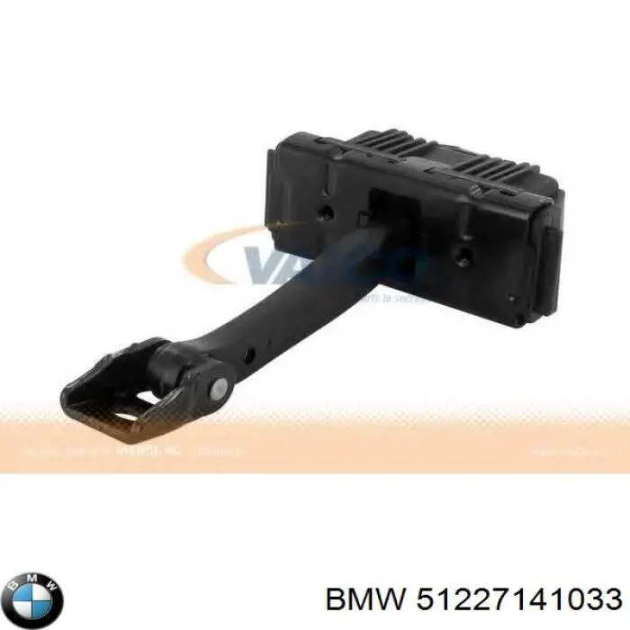 Tope de puerta trasera para BMW X5 (E70)