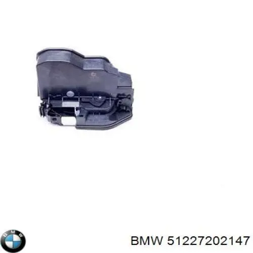 Comprar 51227202147 BMW Cerradura de puerta trasera izquierda