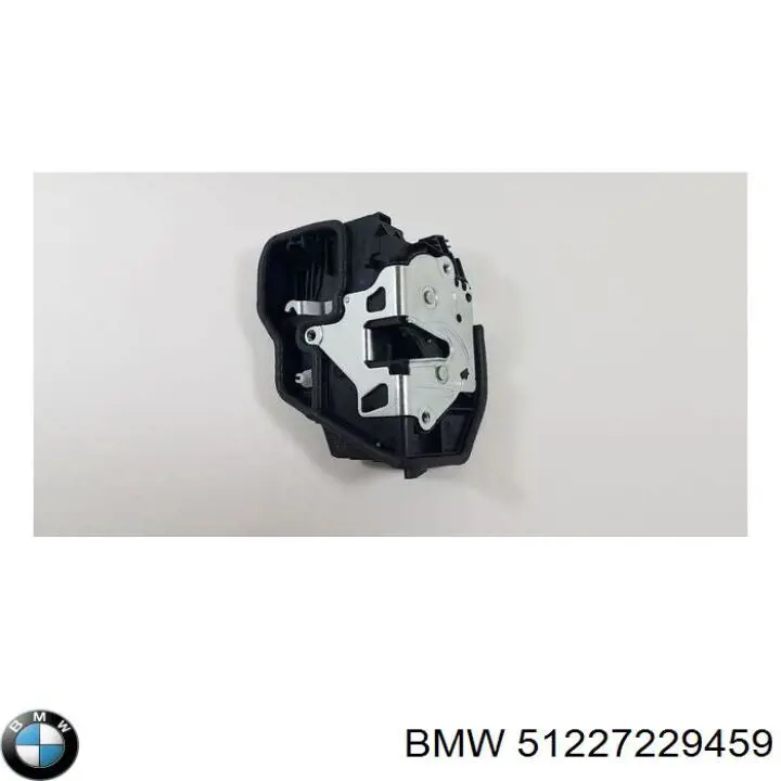 Comprar 51227229459 BMW Cerradura de puerta trasera izquierda