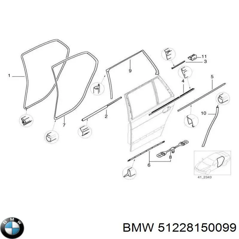 51228150099 BMW