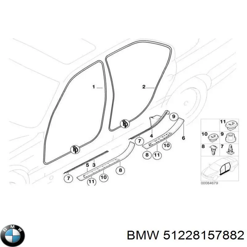 51228157882 BMW