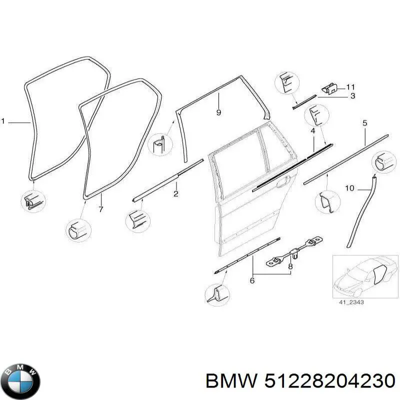 51228204230 BMW