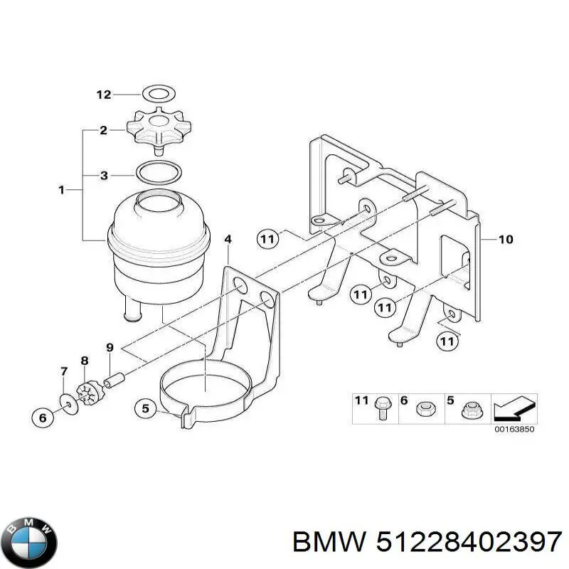 51228402397 BMW