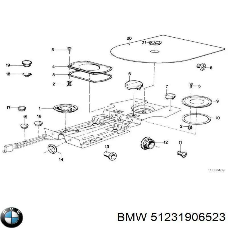 51231906523 BMW