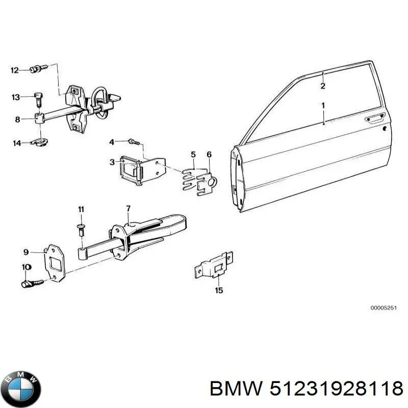  BMW 51231928118 precio, desde 28,91 EUR