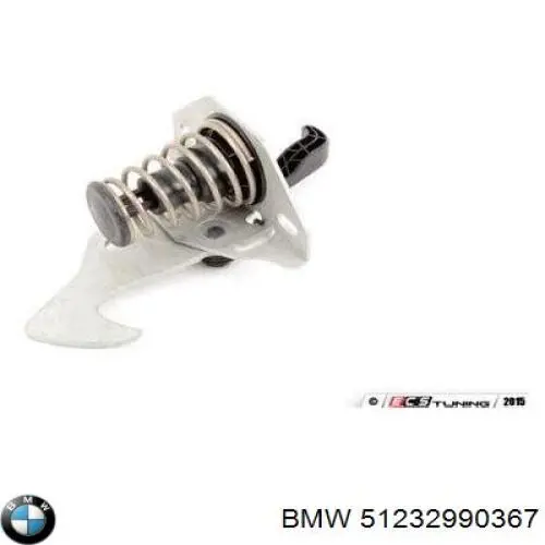 Comprar 51232990367 BMW Palanquilla de apertura del capó