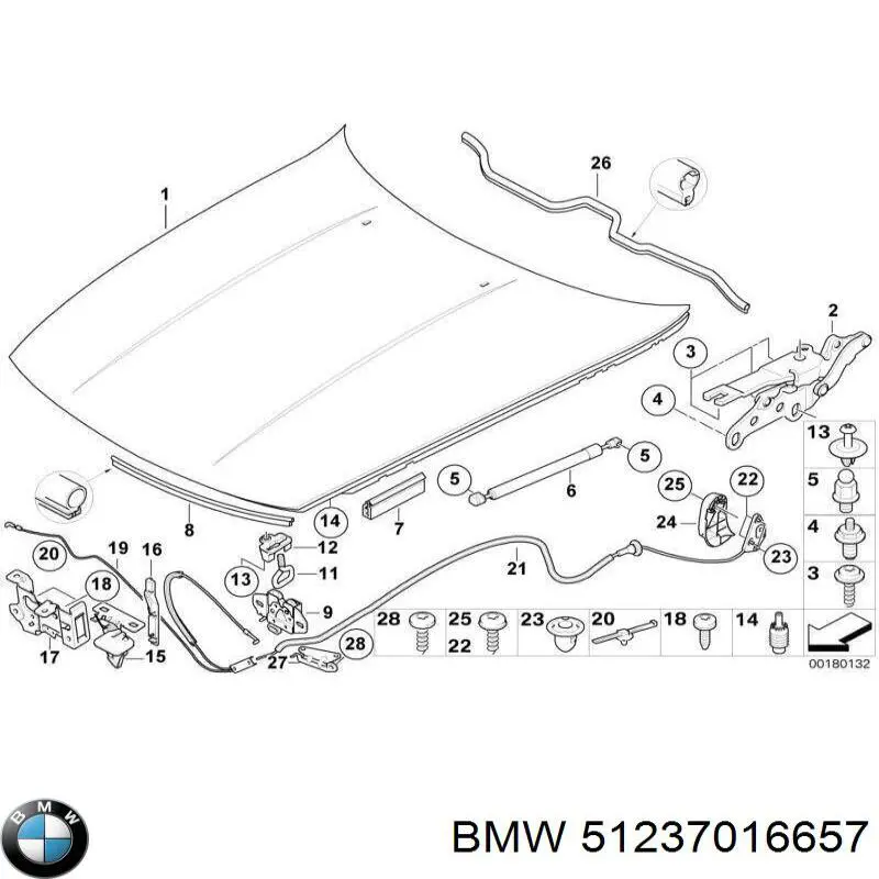 51237016657 BMW