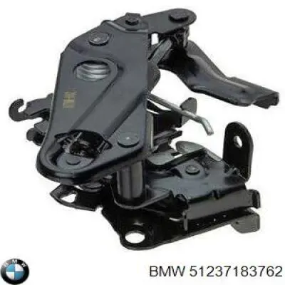 Cerradura del capó derecha BMW 51237183762 precio, desde 61,82 EUR