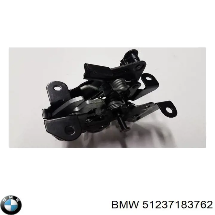 Comprar 51237183762 BMW Cerradura del capó derecha