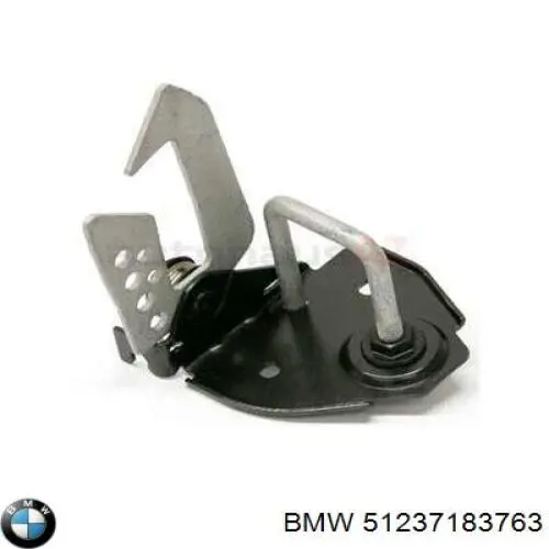 Cerradura del capó izquierda BMW 51237183763 precio, desde 22,14 EUR