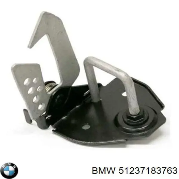 Cerradura de capo izquierda para BMW 7 (F01, F02, F03, F04)