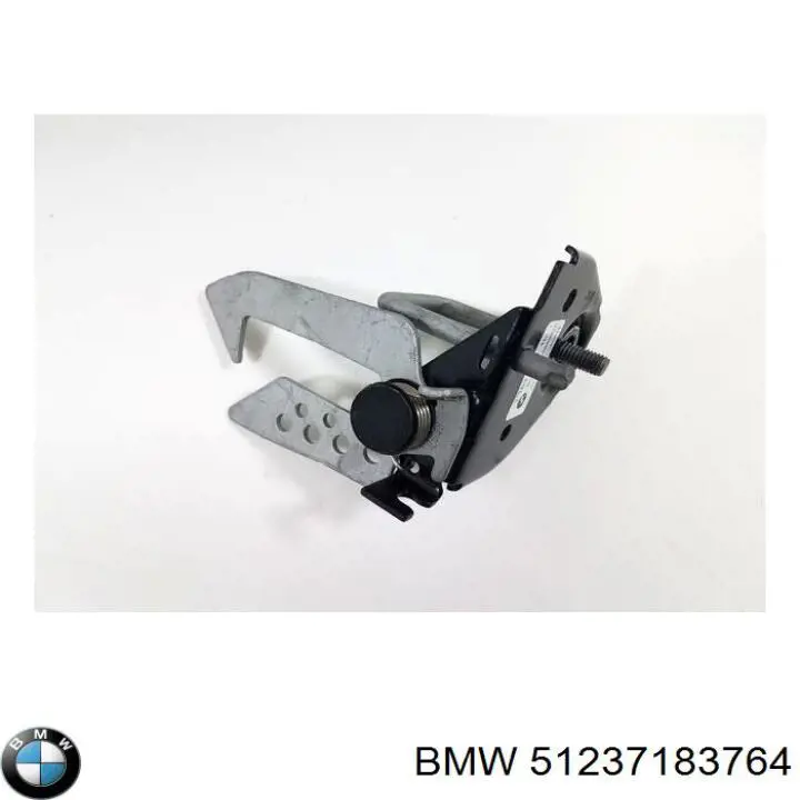 Cerradura del capó derecha BMW 51237183764 precio, desde 17,70 EUR