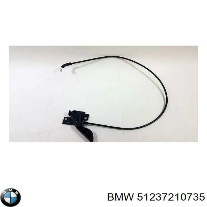 Cable de capó del motor para BMW X3  F25