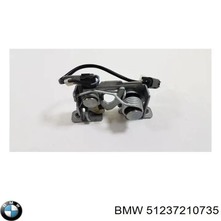 Cable de apertura de capó del motor BMW X3 SUV (F25) (2010 - 2026) precio, desde 33,51 USD