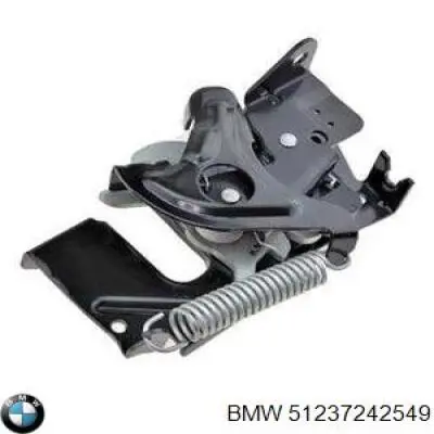 Cerradura de capo derecha para BMW 2 (F23)