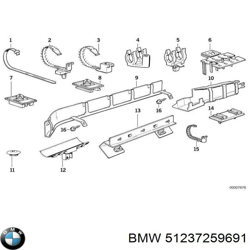 51237259691 BMW