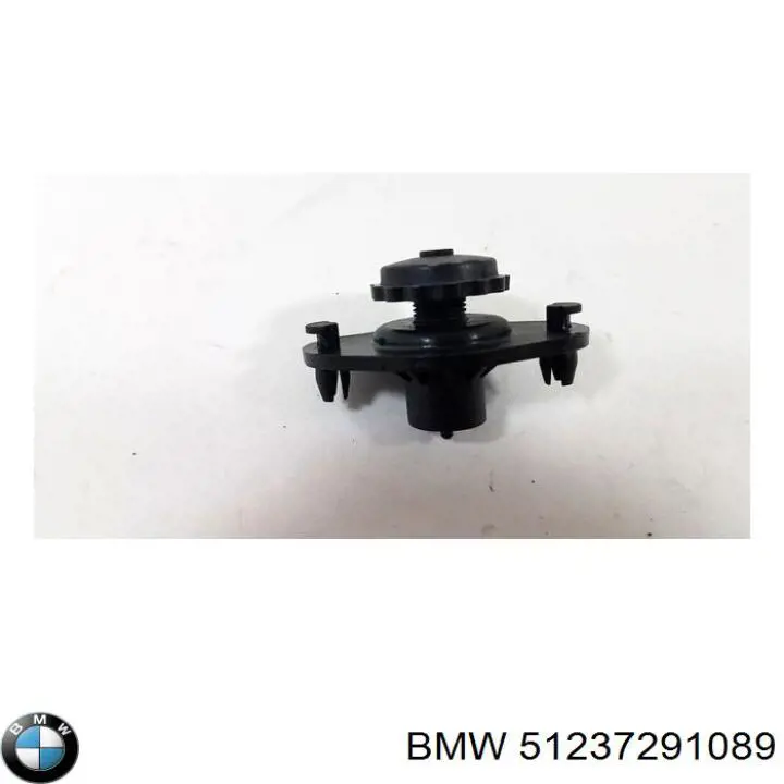 Comprar 51247291089 BMW Tope del capó