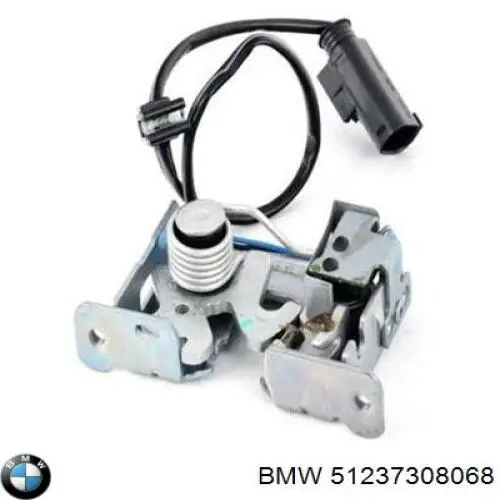 Comprar 51237308068 BMW Cerradura del capó derecha