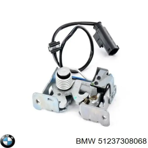 Cerradura del capó derecha BMW 51237308068 precio, desde 57,18 EUR