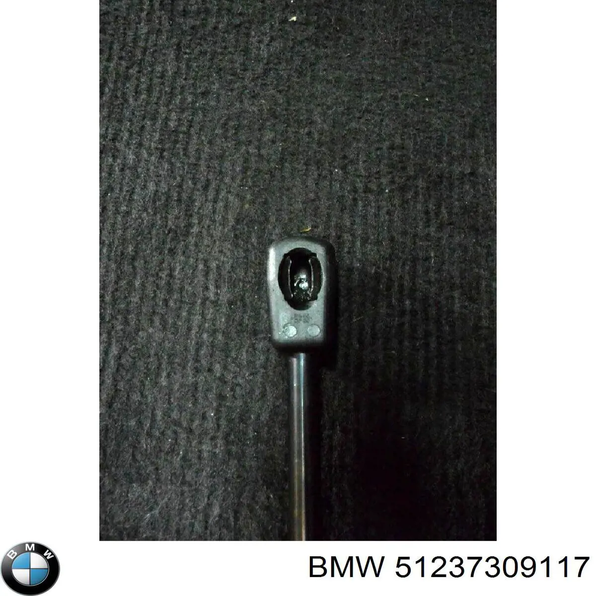 Amortiguador de capó 122542 Maxgear