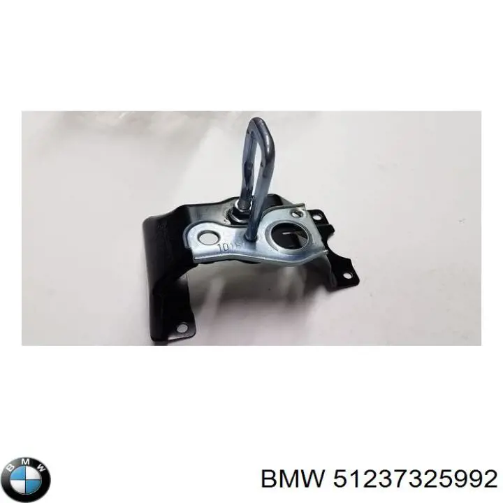 51237325992 BMW cerradura de capo derecha