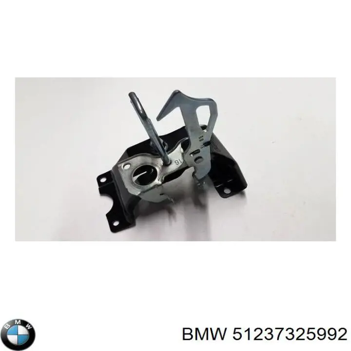 Cerradura del capó derecha BMW 51237325992 precio, desde 38,05 EUR