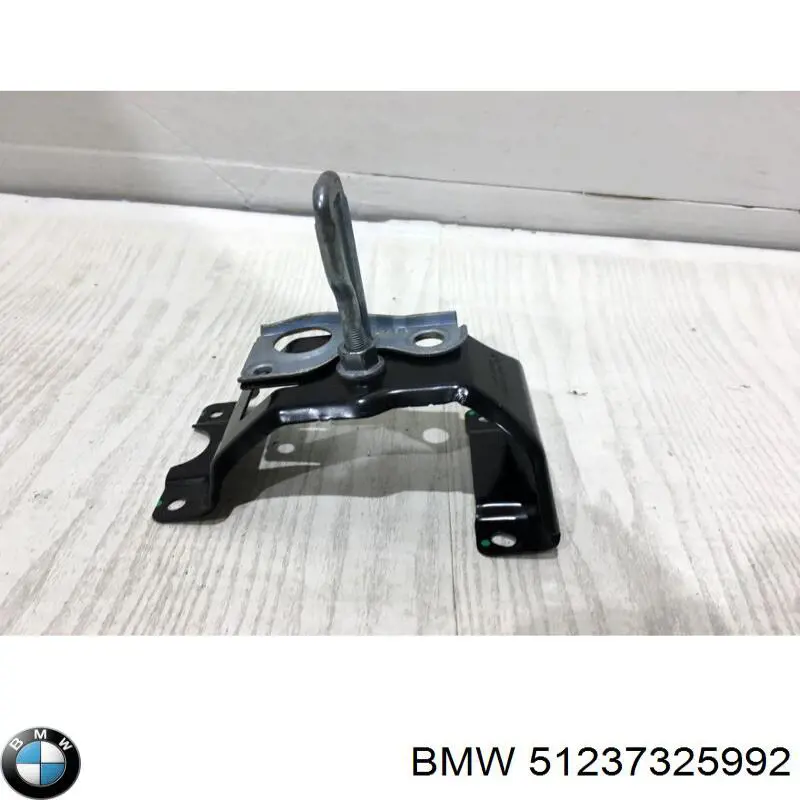 Comprar 51237325992 BMW Cerradura del capó derecha