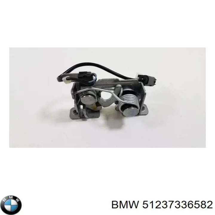 51237336582 BMW cerradura del capó de motor