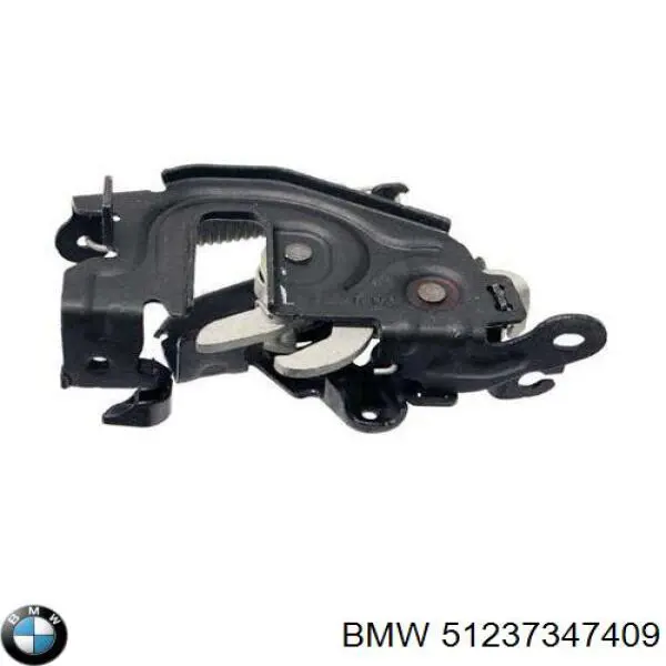 Cerradura del capó derecha BMW 51237347409 precio, desde 104,68 EUR