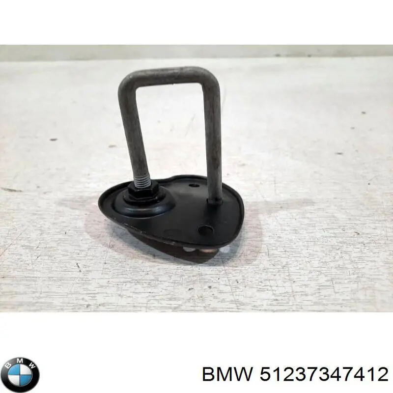 Cierre de capó para BMW 6 (G32)