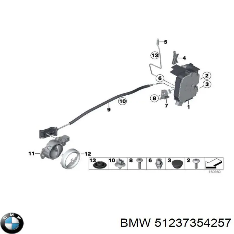 51237354257 BMW