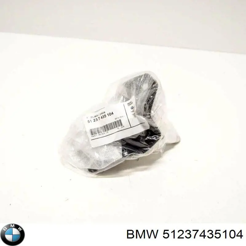 Comprar 51237435104 BMW Consola central del panel de control